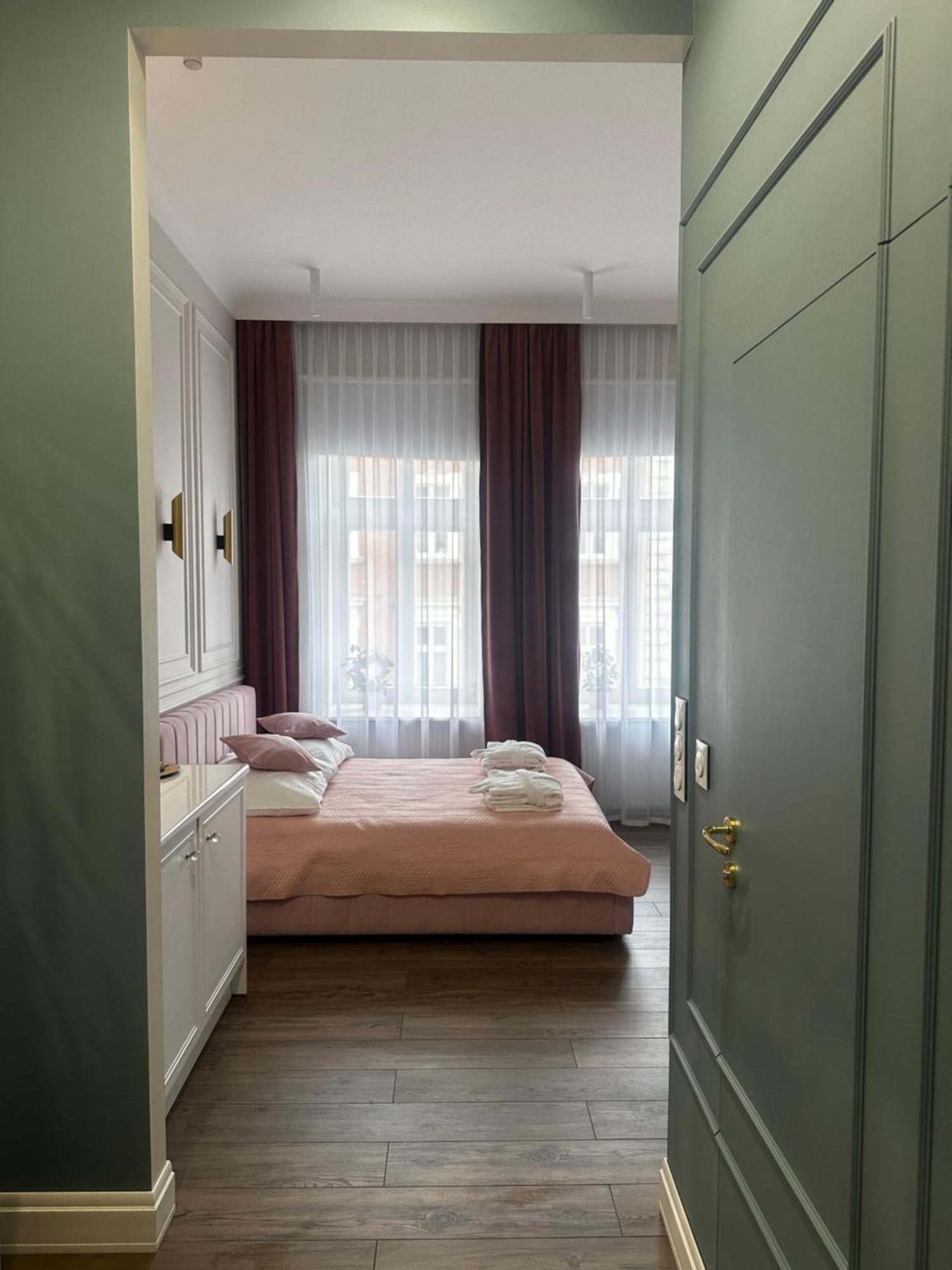 Apartament Glamour Prywatne Jacuzzi Starowislna Krakow Cracóvia Exterior foto