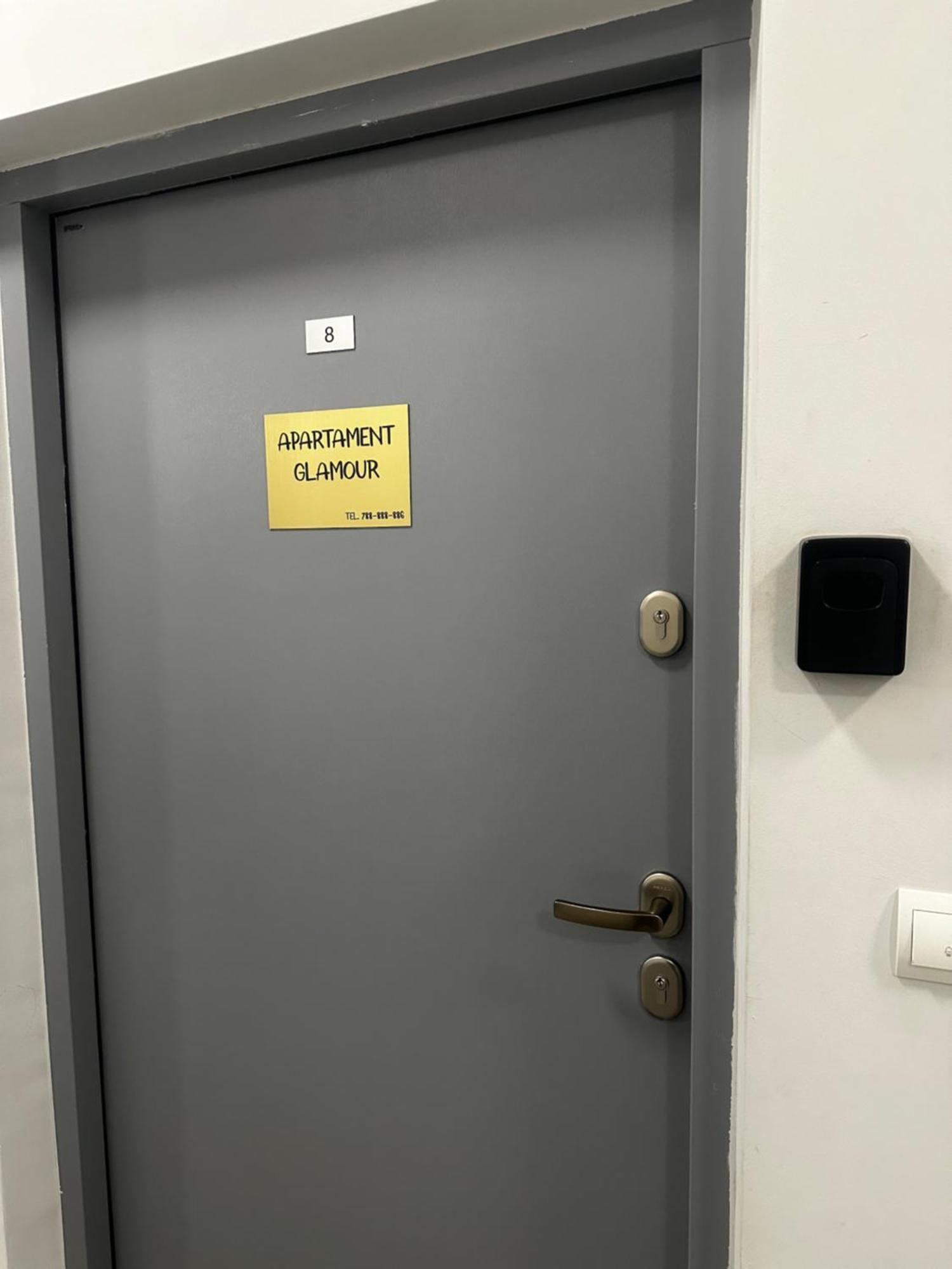 Apartament Glamour Prywatne Jacuzzi Starowislna Krakow Cracóvia Exterior foto
