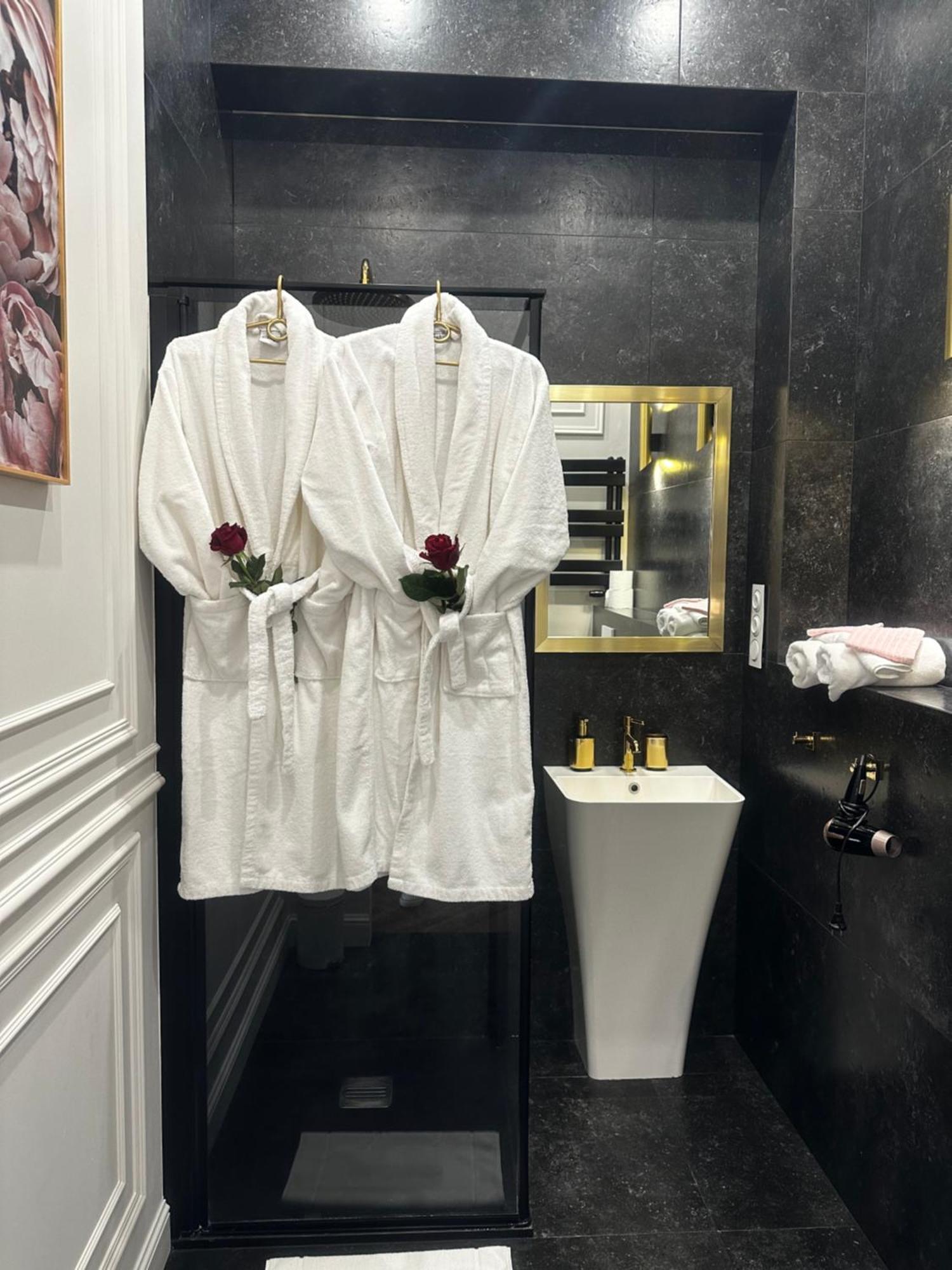 Apartament Glamour Prywatne Jacuzzi Starowislna Krakow Cracóvia Exterior foto