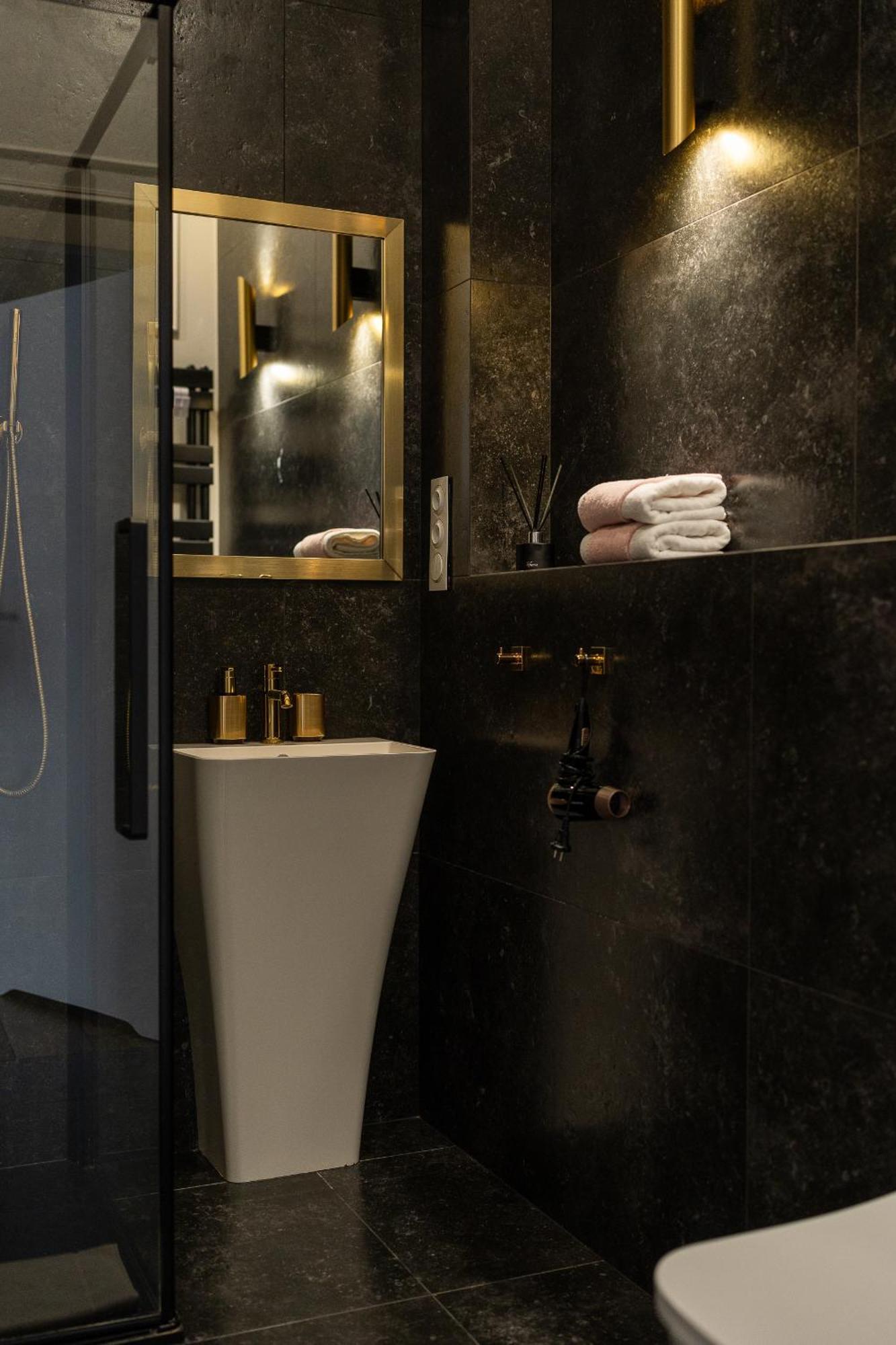 Apartament Glamour Prywatne Jacuzzi Starowislna Krakow Cracóvia Exterior foto