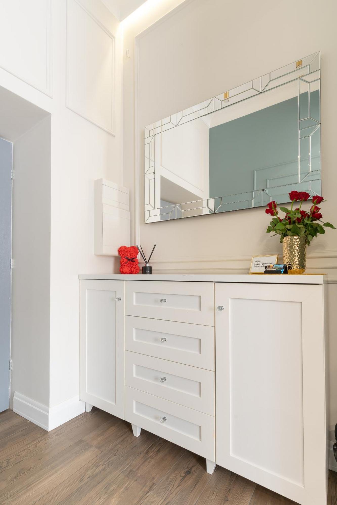 Apartament Glamour Prywatne Jacuzzi Starowislna Krakow Cracóvia Exterior foto