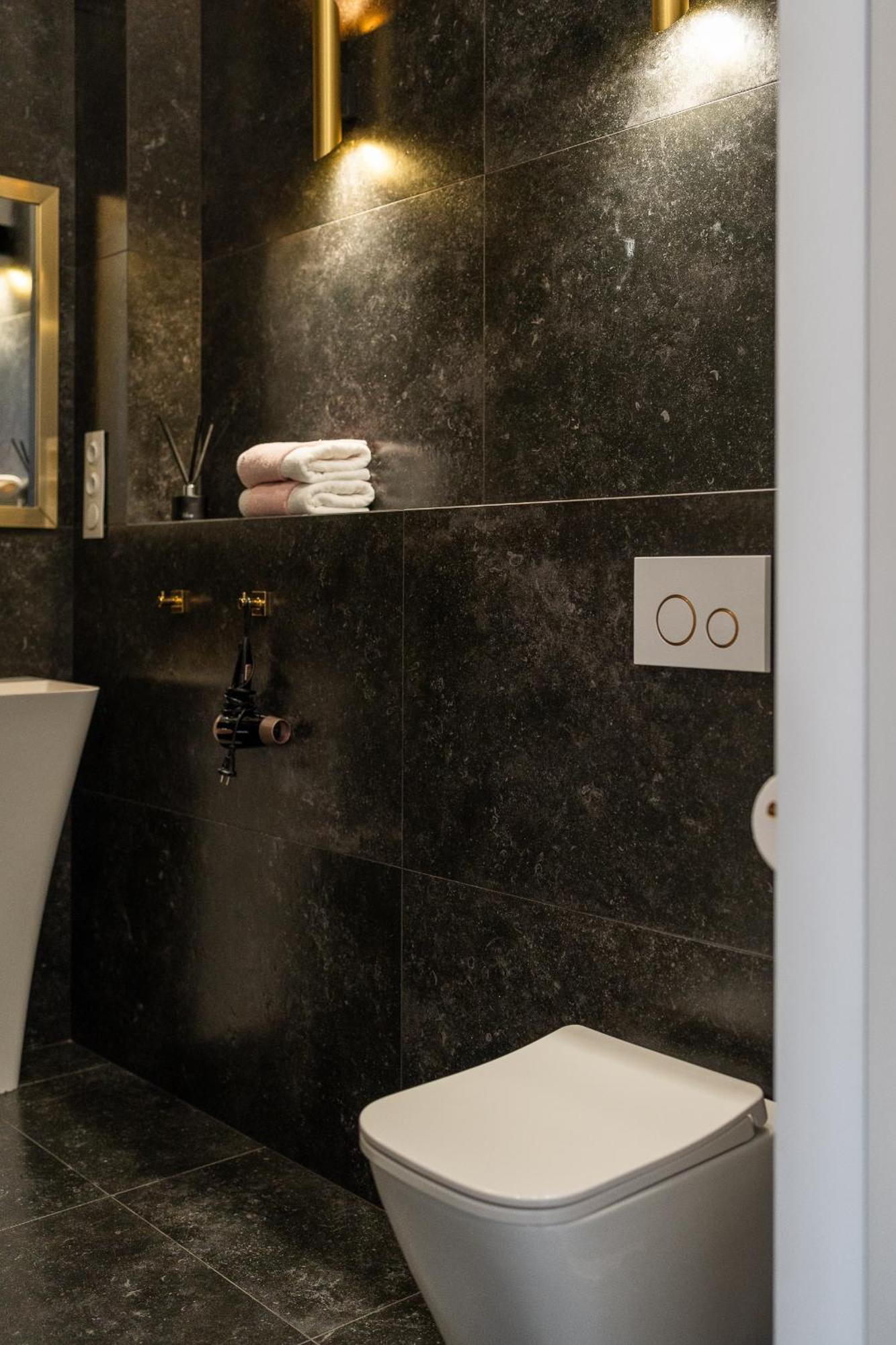 Apartament Glamour Prywatne Jacuzzi Starowislna Krakow Cracóvia Exterior foto