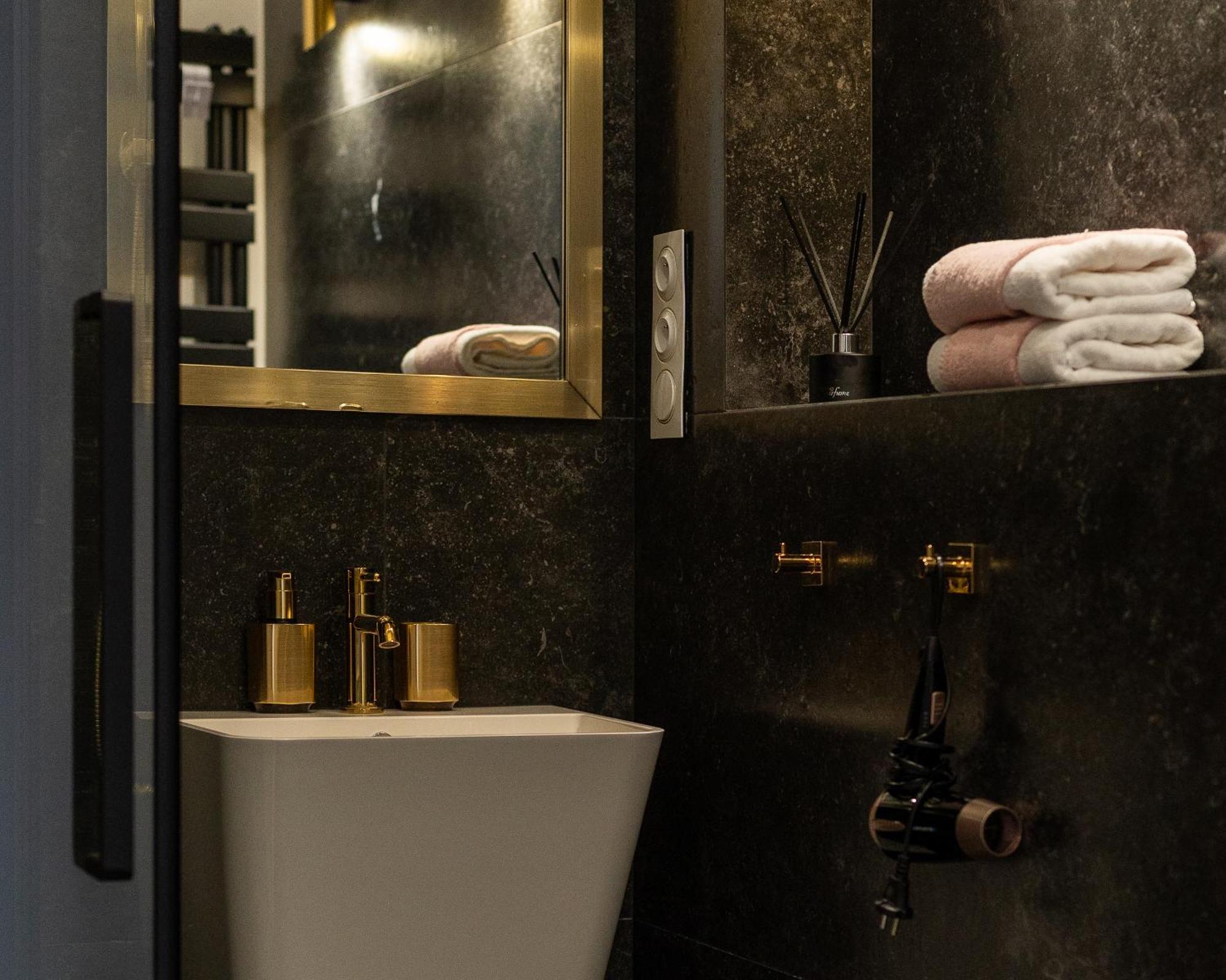 Apartament Glamour Prywatne Jacuzzi Starowislna Krakow Cracóvia Exterior foto